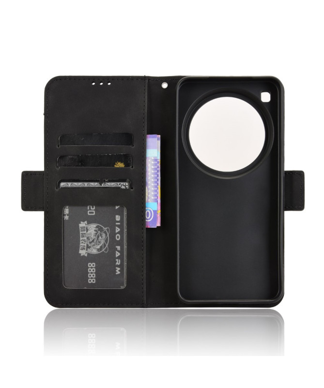 Housse Xiaomi 15 Ultra Premium avec Porte Cartes