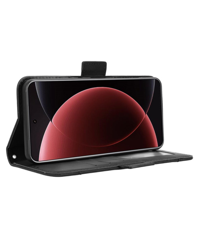 Housse Xiaomi 15 Ultra Premium avec Porte Cartes