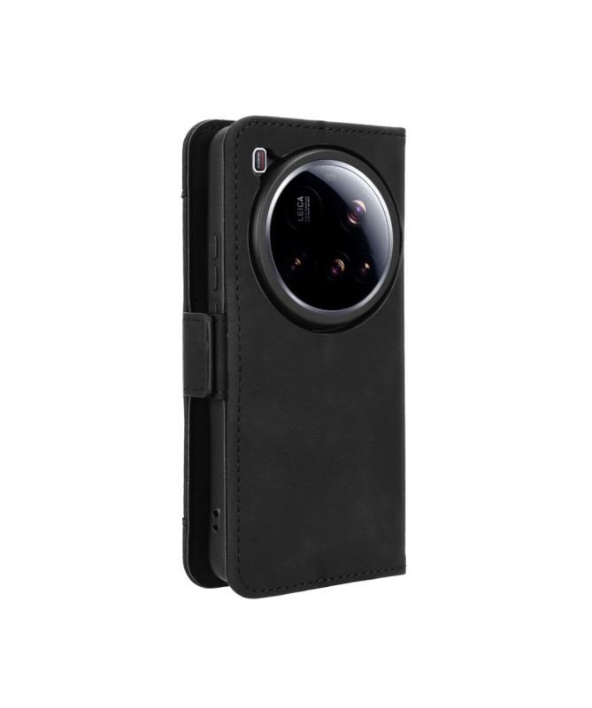 Housse Xiaomi 15 Ultra Premium avec Porte Cartes