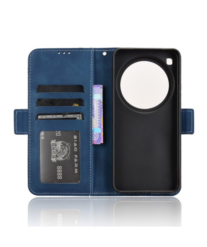 Housse Xiaomi 15 Ultra Premium avec Porte Cartes