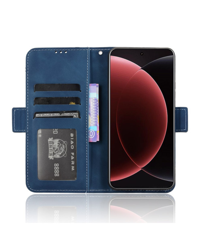 Housse Xiaomi 15 Ultra Premium avec Porte Cartes