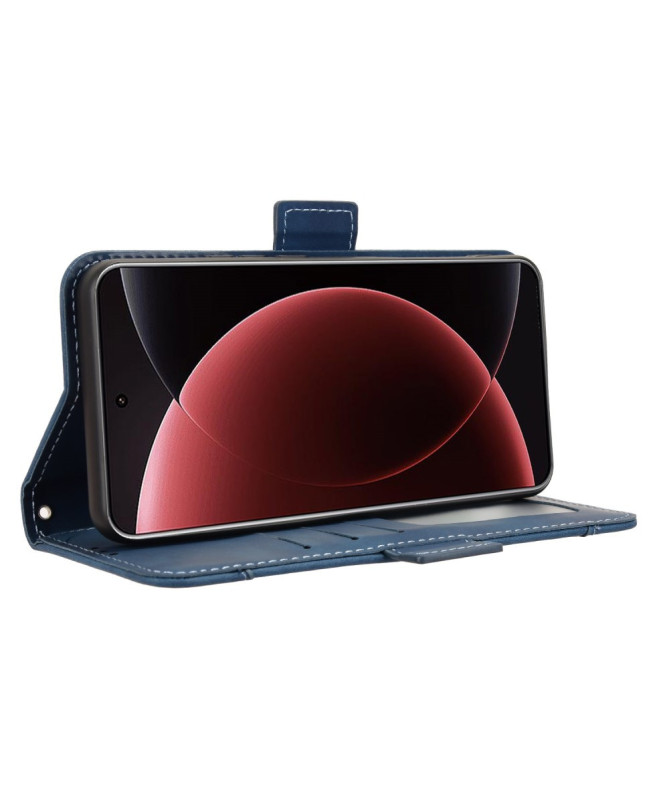 Housse Xiaomi 15 Ultra Premium avec Porte Cartes