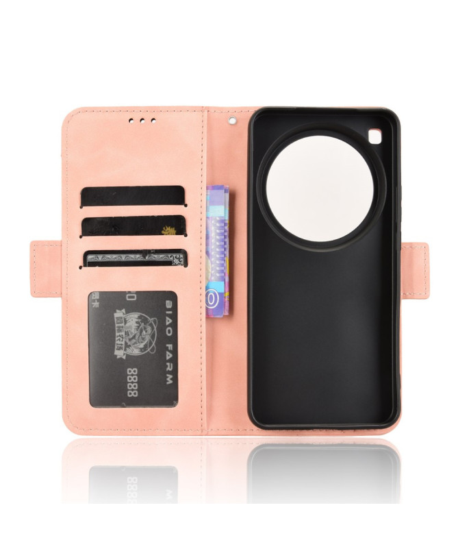 Housse Xiaomi 15 Ultra Premium avec Porte Cartes