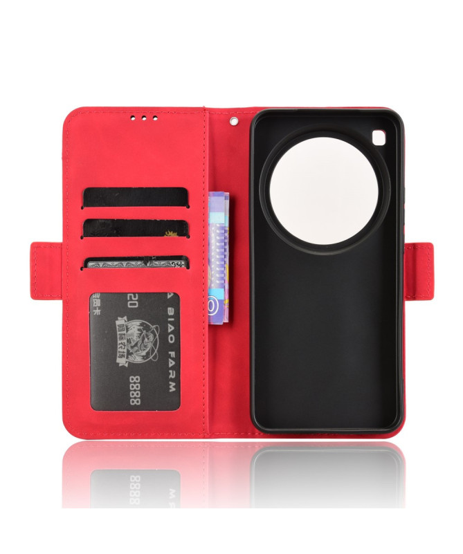 Housse Xiaomi 15 Ultra Premium avec Porte Cartes