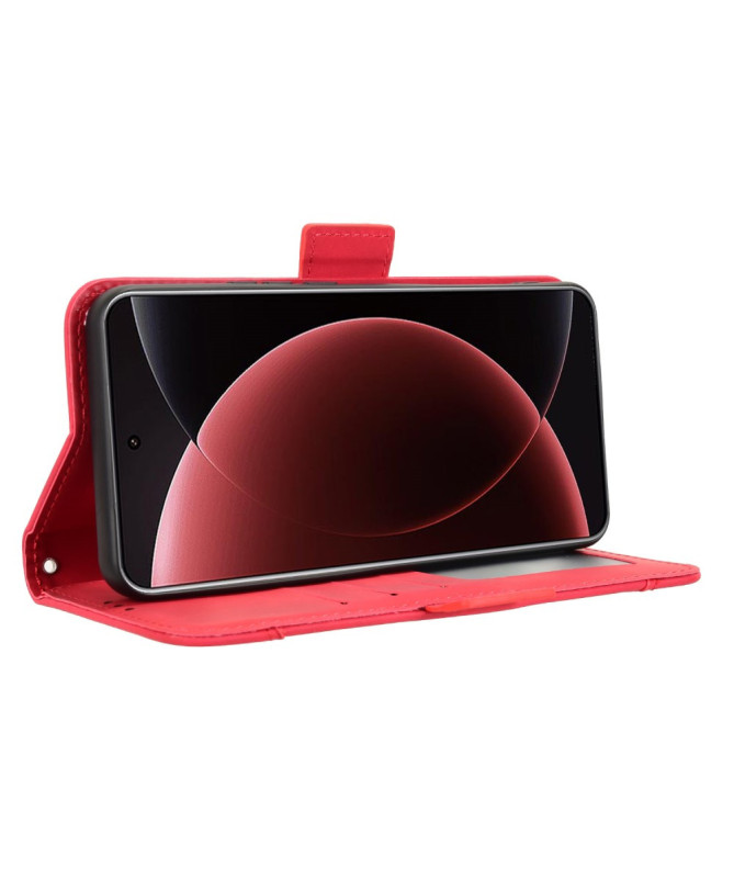 Housse Xiaomi 15 Ultra Premium avec Porte Cartes