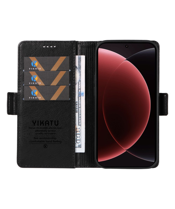 Housse Xiaomi 15 Ultra | Rétro Portefeuille