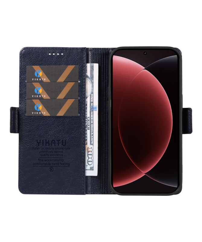 Housse Xiaomi 15 Ultra | Rétro Portefeuille