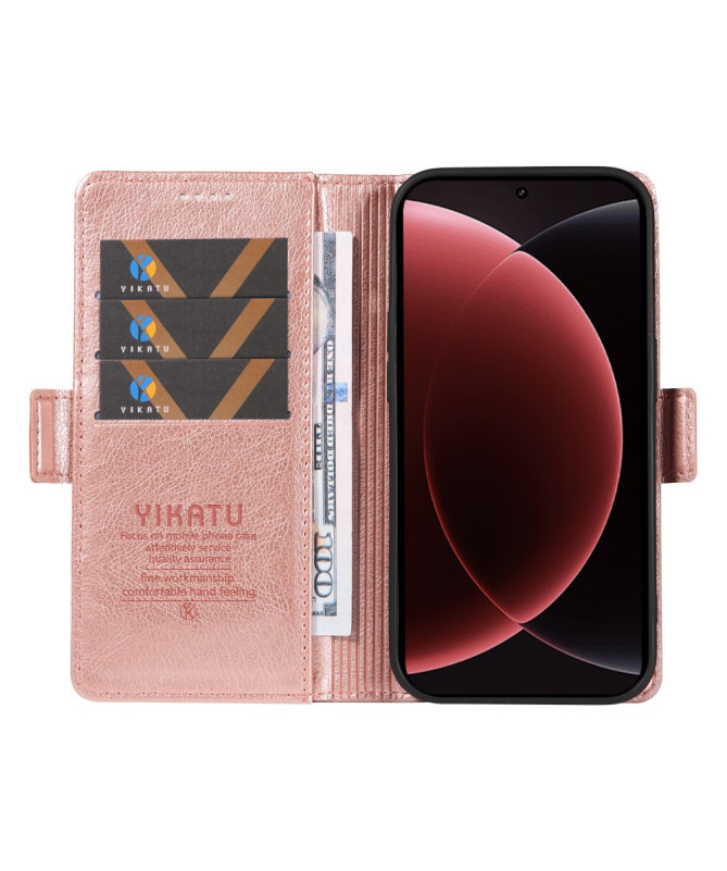 Housse Xiaomi 15 Ultra | Rétro Portefeuille
