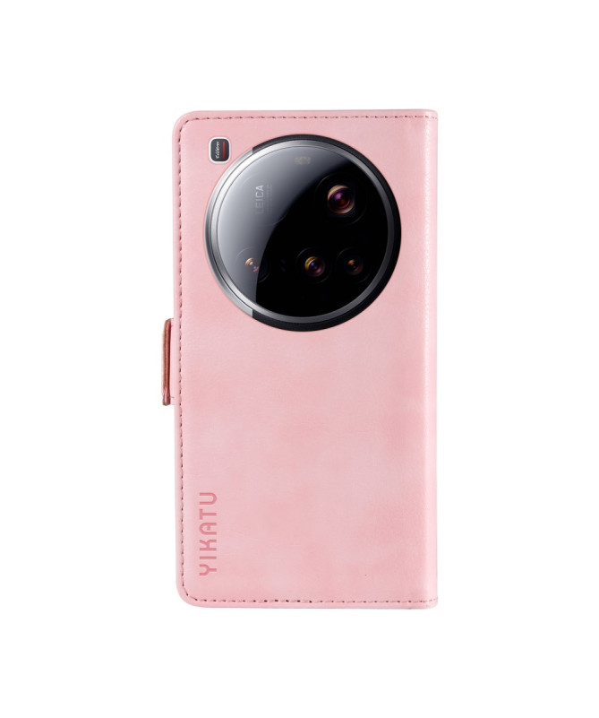 Housse Xiaomi 15 Ultra | Rétro Portefeuille
