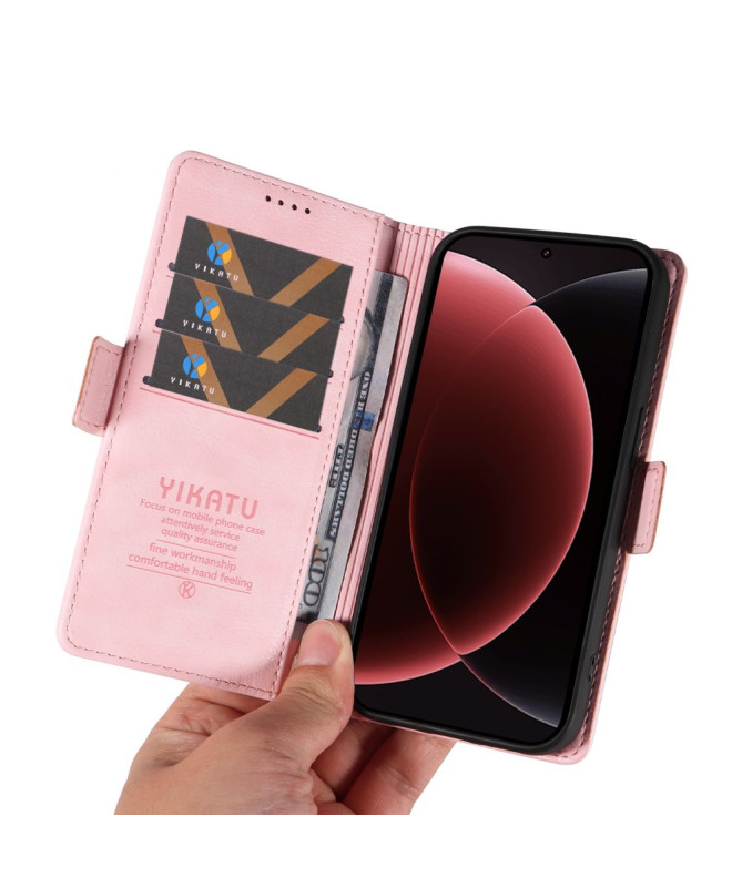 Housse Xiaomi 15 Ultra | Rétro Portefeuille