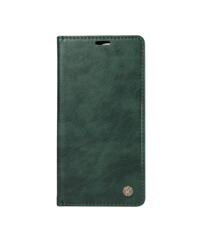 Housse Xiaomi 15 Ultra | Rétro Rabat Flip Portefeuille