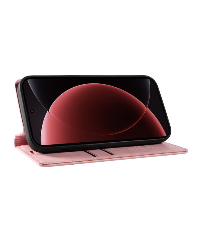 Housse Xiaomi 15 Ultra | Rétro Rabat Flip Portefeuille