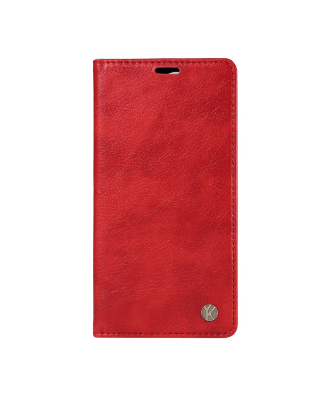 Housse Xiaomi 15 Ultra | Rétro Rabat Flip Portefeuille