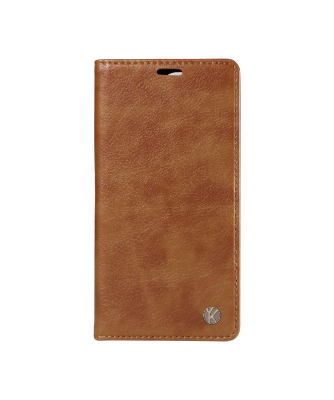 Housse Xiaomi 15 Ultra | Rétro Rabat Flip Portefeuille