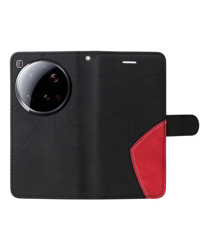 Housse Xiaomi 15 Ultra Bicolore artistique