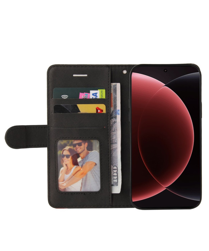 Housse Xiaomi 15 Ultra Bicolore artistique
