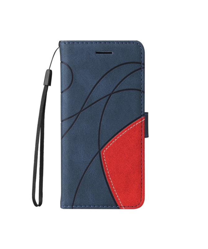 Housse Xiaomi 15 Ultra Bicolore artistique