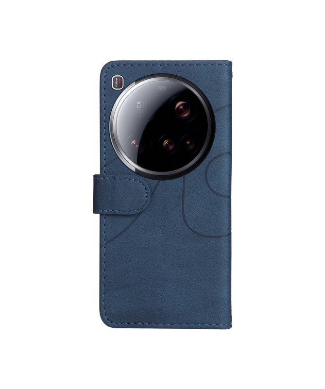 Housse Xiaomi 15 Ultra Bicolore artistique