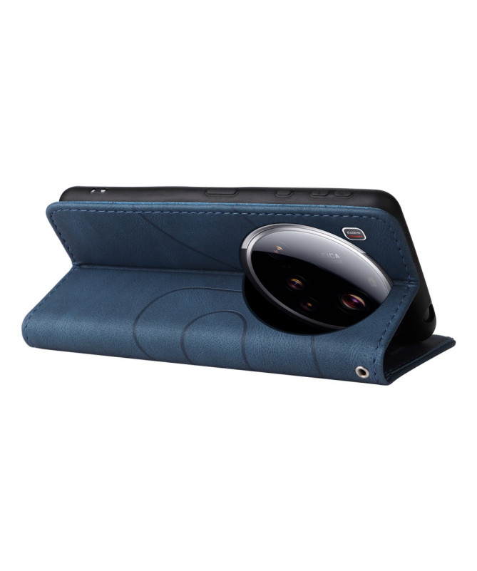Housse Xiaomi 15 Ultra Bicolore artistique