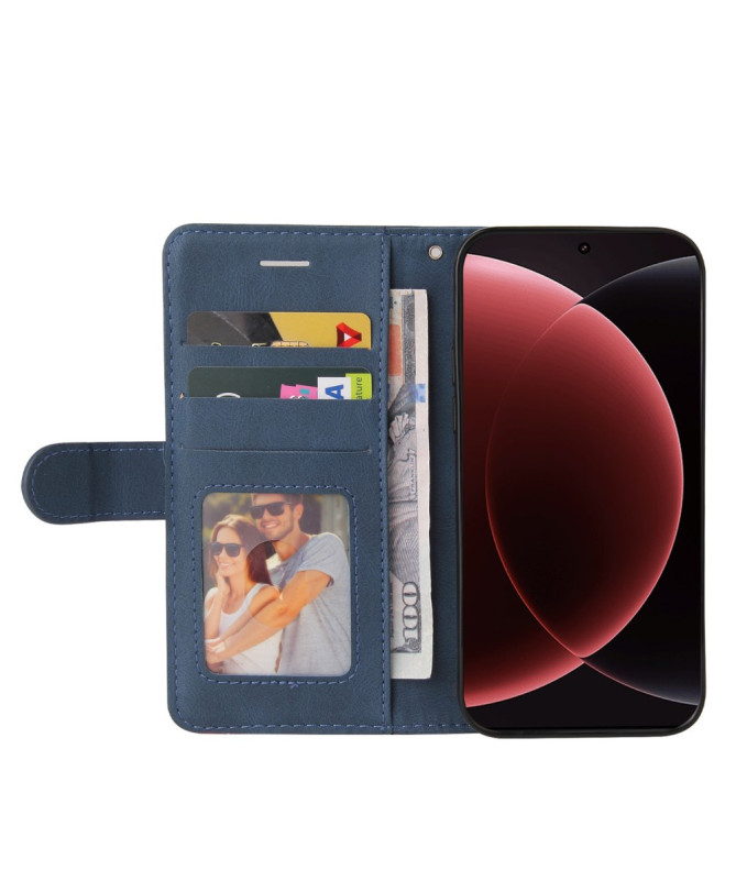 Housse Xiaomi 15 Ultra Bicolore artistique