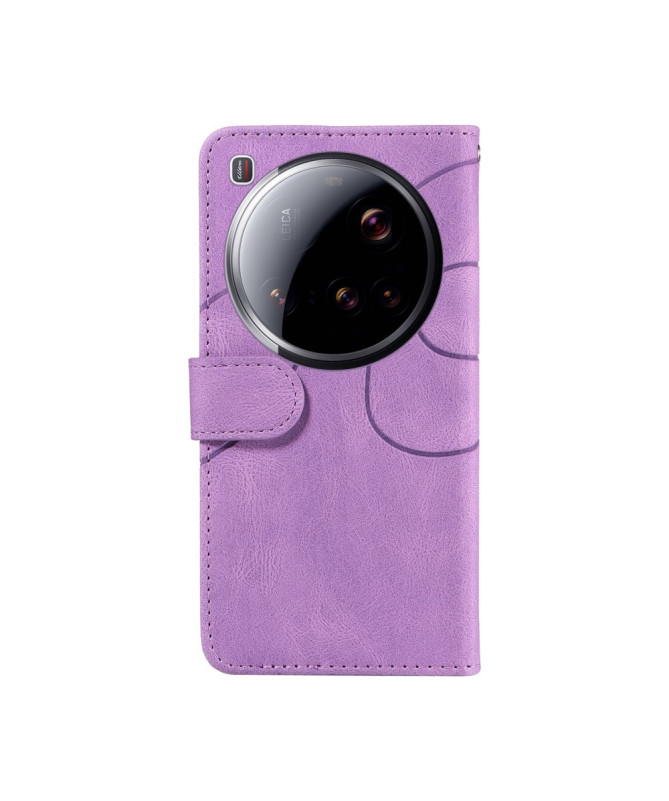 Housse Xiaomi 15 Ultra Bicolore artistique