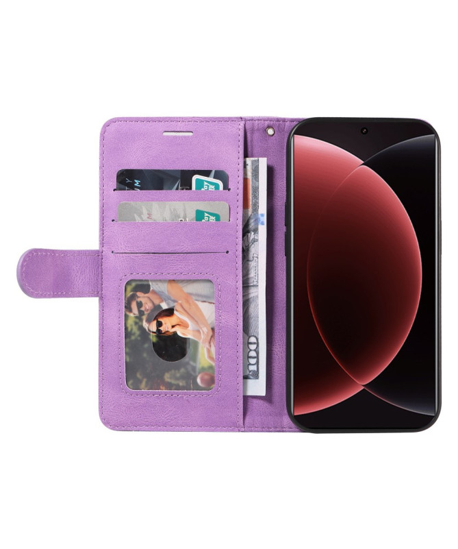 Housse Xiaomi 15 Ultra Bicolore artistique