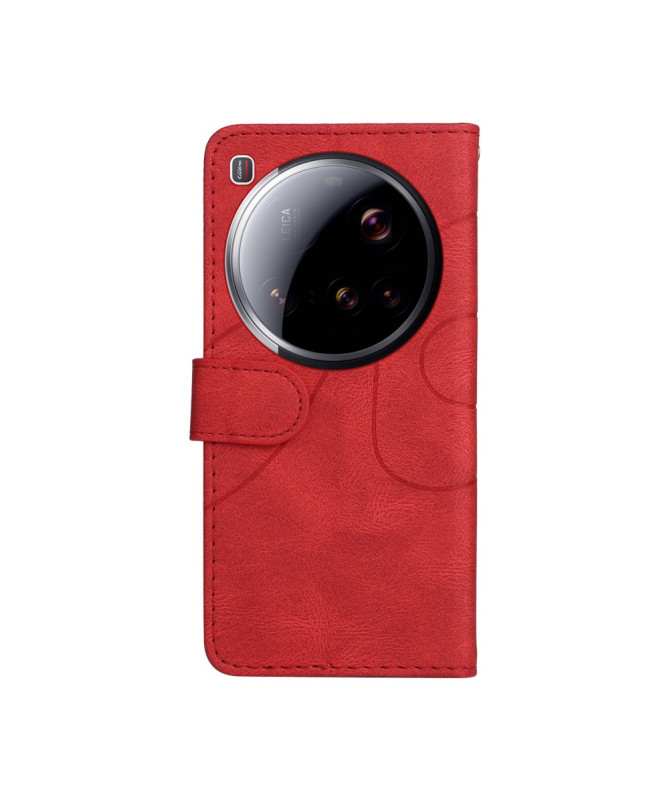 Housse Xiaomi 15 Ultra Bicolore artistique