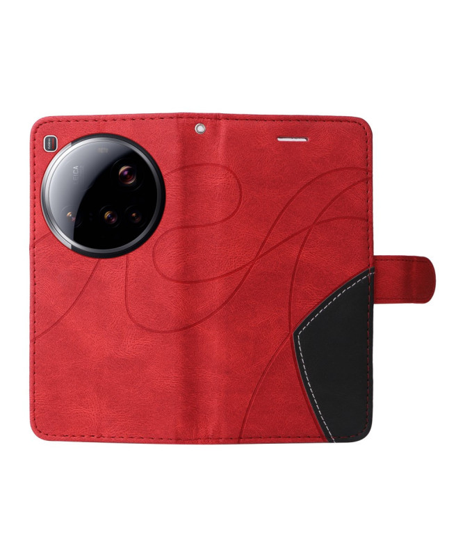 Housse Xiaomi 15 Ultra Bicolore artistique