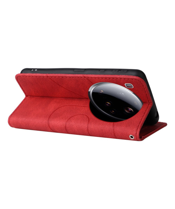 Housse Xiaomi 15 Ultra Bicolore artistique