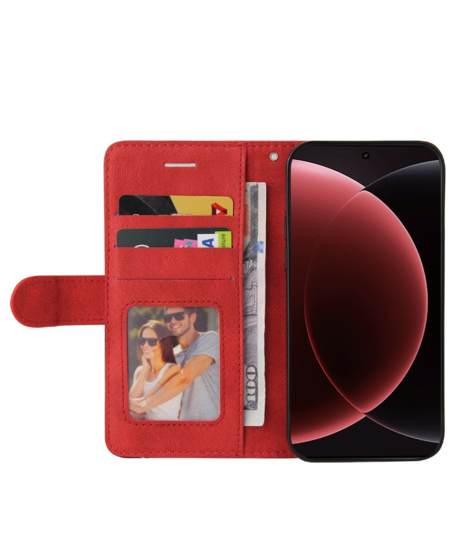 Housse Xiaomi 15 Ultra Bicolore artistique