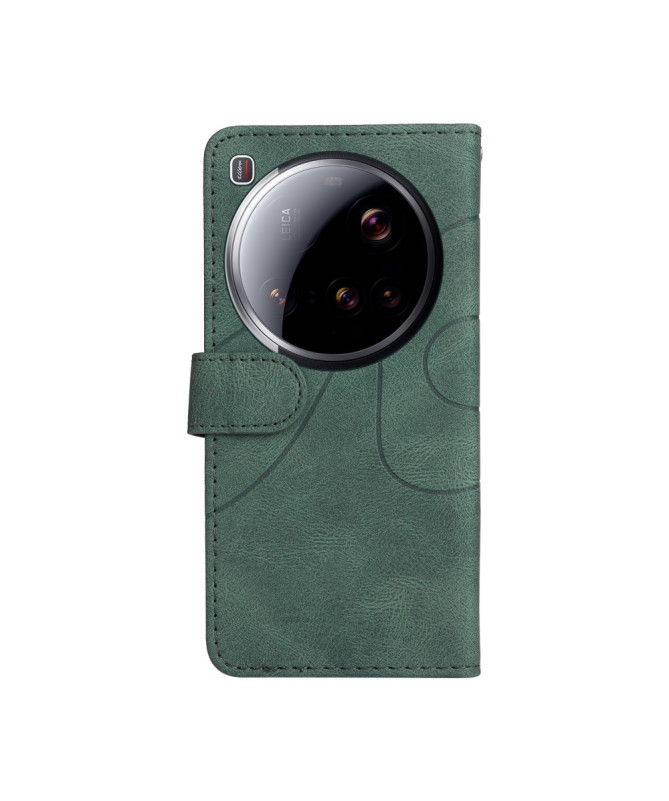 Housse Xiaomi 15 Ultra Bicolore artistique