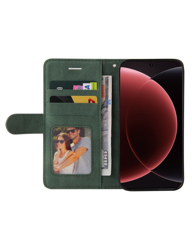 Housse Xiaomi 15 Ultra Bicolore artistique
