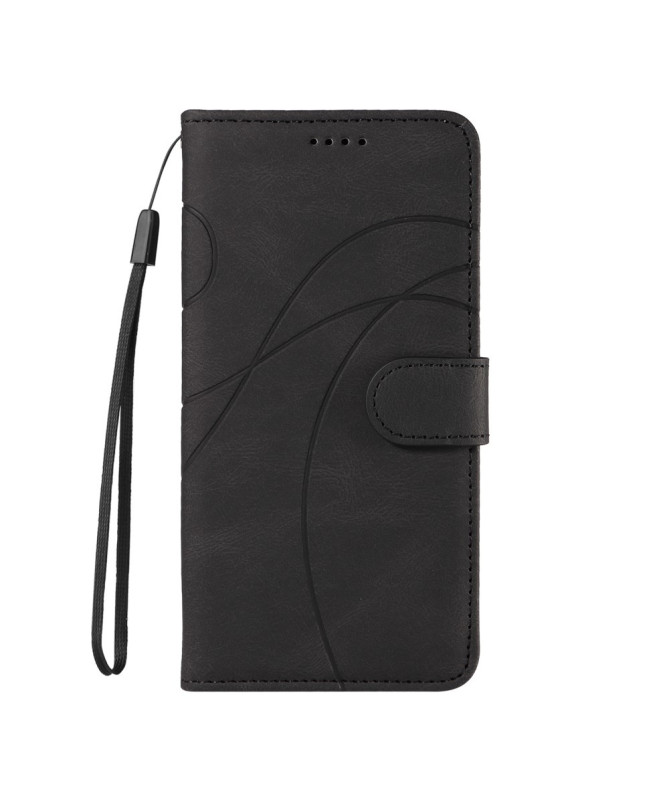 Housse Xiaomi 15 Ultra simili cuir artistique