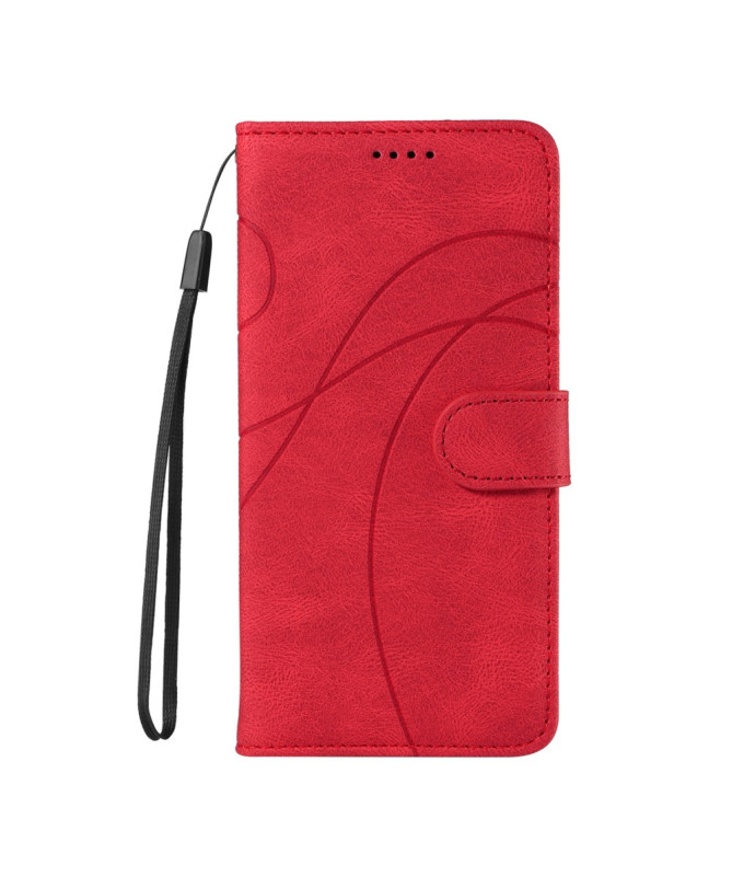Housse Xiaomi 15 Ultra simili cuir artistique