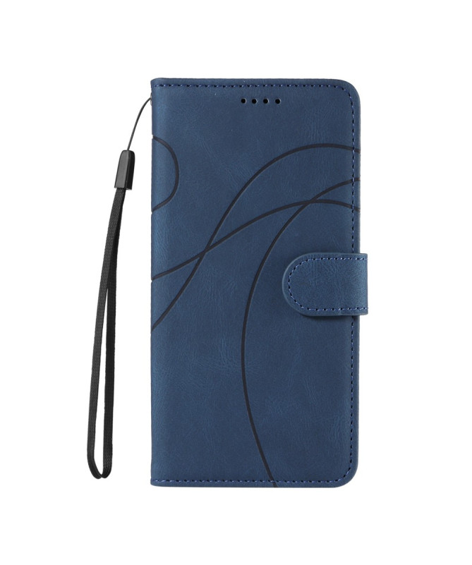 Housse Xiaomi 15 Ultra simili cuir artistique