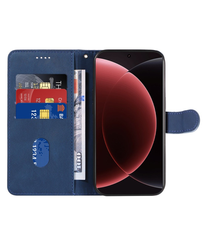 Housse Xiaomi 15 Ultra simili cuir artistique