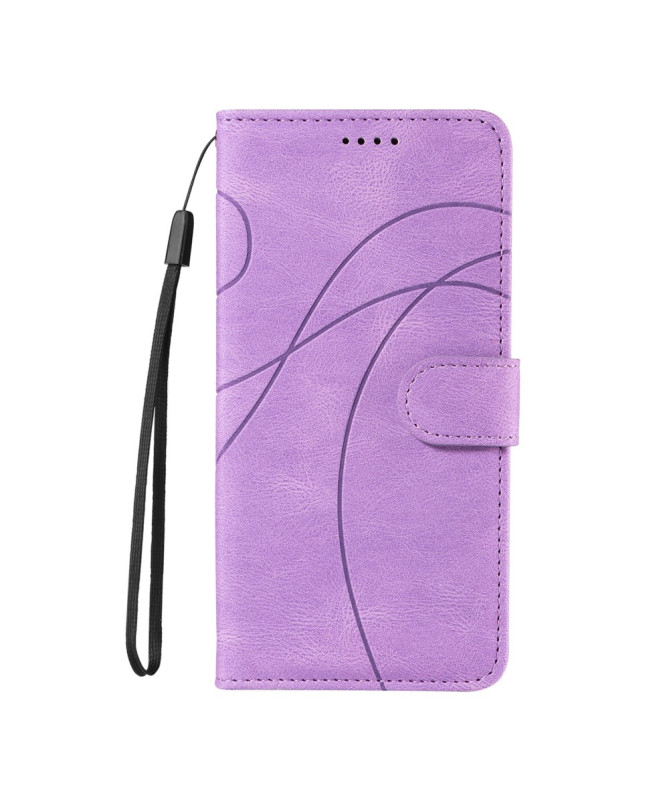 Housse Xiaomi 15 Ultra simili cuir artistique