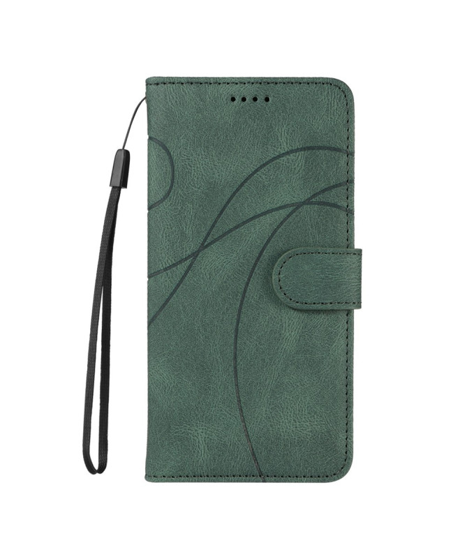 Housse Xiaomi 15 Ultra simili cuir artistique