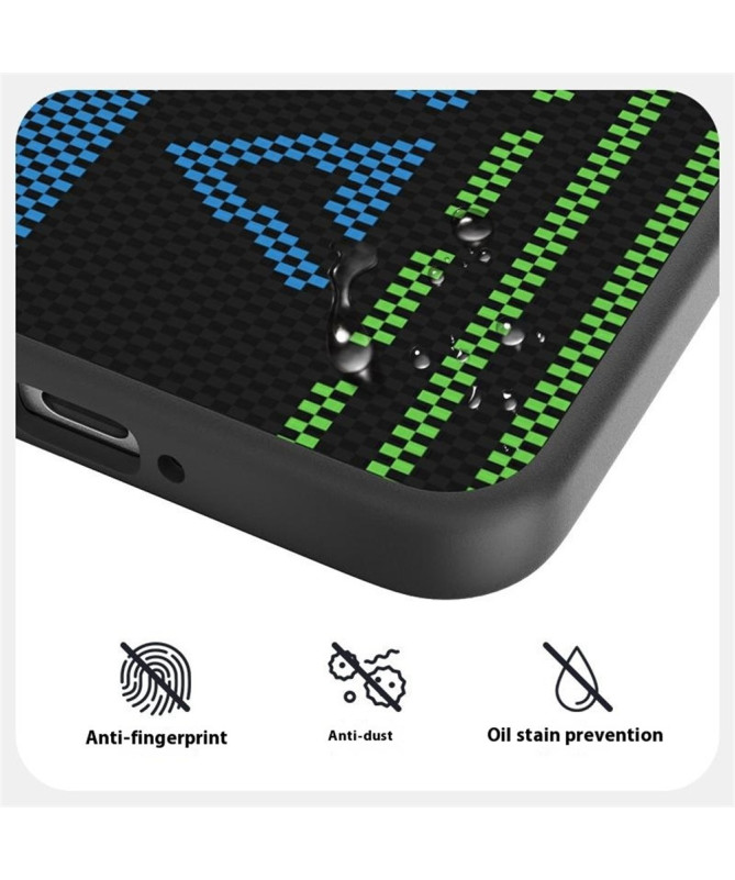Coque Xiaomi 15 Ultra Racing ABEEL Compatible MagSafe - Bleu