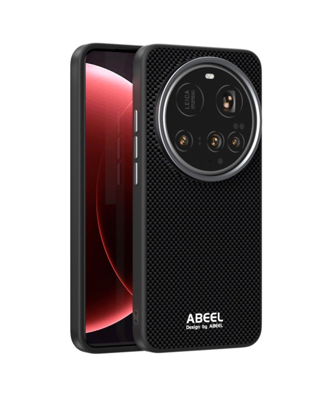 Coque Xiaomi 15 Ultra ABEEL CARBONX Magnétique