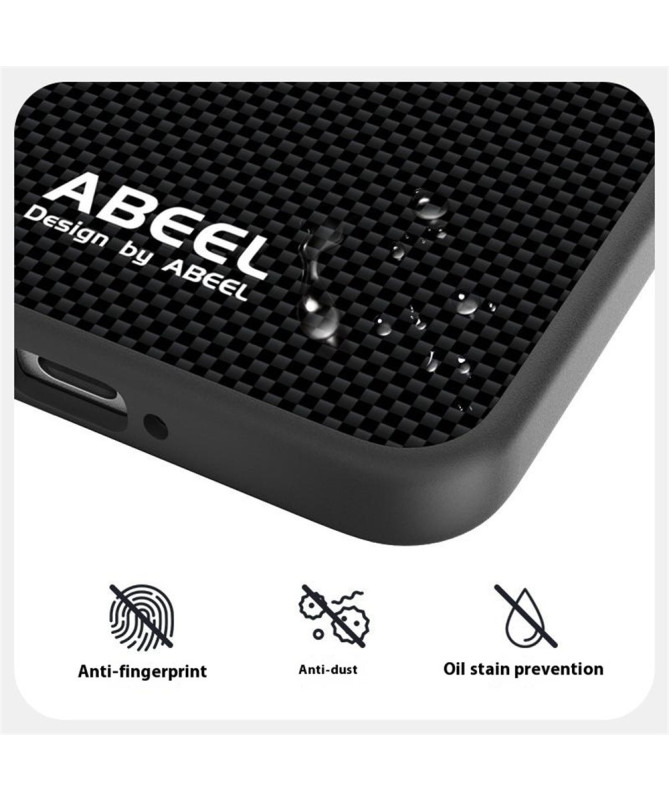 Coque Xiaomi 15 Ultra ABEEL CARBONX Magnétique