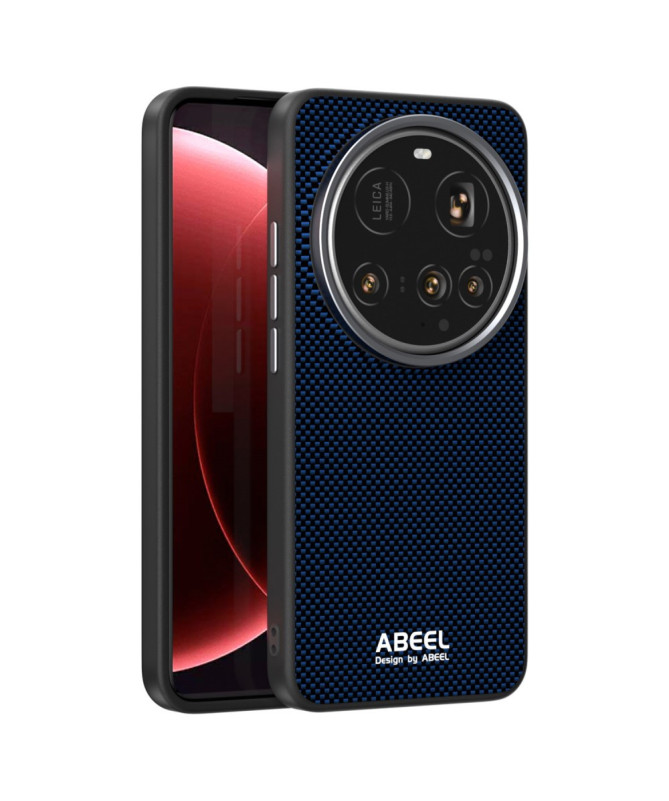 Coque Xiaomi 15 Ultra ABEEL CARBONX Magnétique