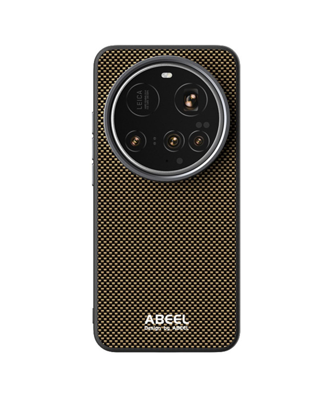 Coque Xiaomi 15 Ultra ABEEL CARBONX Magnétique