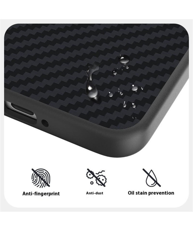 Coque Xiaomi 15 Ultra Fibre de Carbone MagSafe