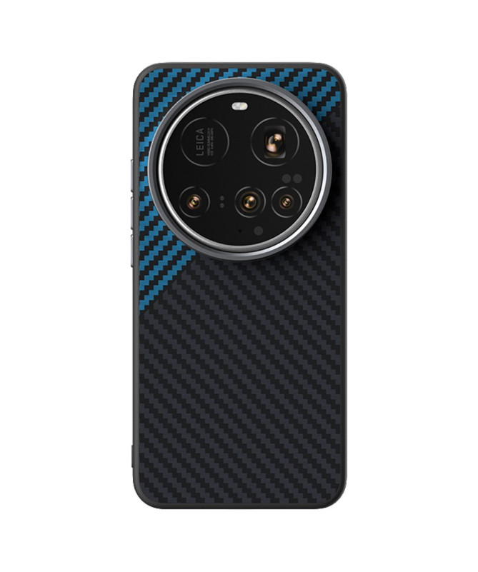 Coque Xiaomi 15 Ultra Fibre de Carbone MagSafe
