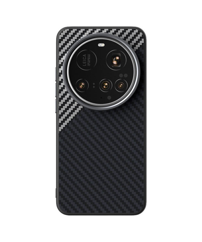 Coque Xiaomi 15 Ultra Fibre de Carbone MagSafe