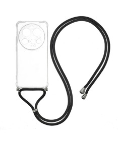 Coque Xiaomi 15 Ultra transparente avec cordon | Cléos