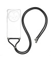 Coque Xiaomi 15 Ultra transparente avec cordon | Cléos