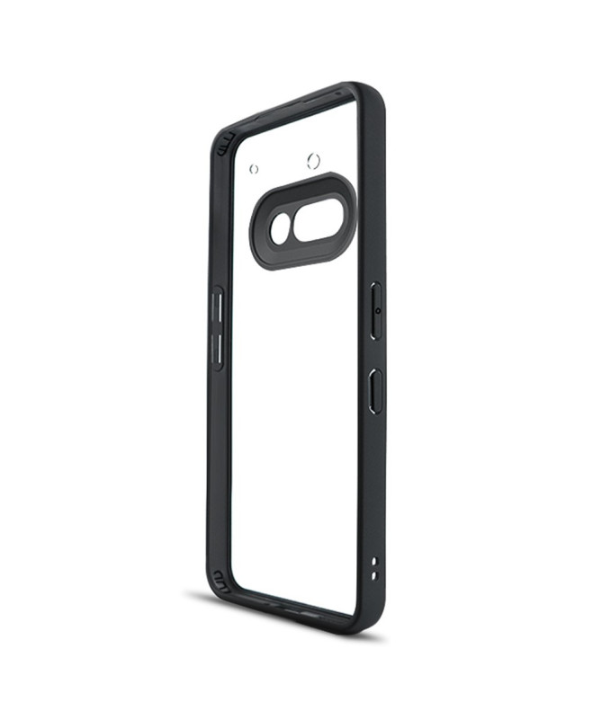 Coque Nothing Phone (3a) Style Bumper Transparent