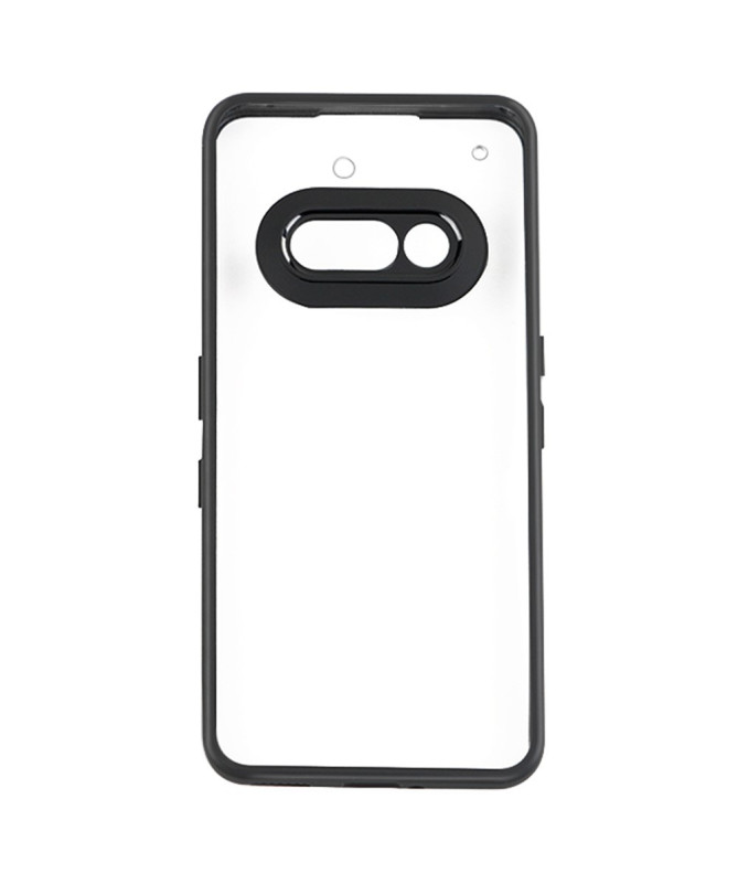 Coque Nothing Phone (3a) Style Bumper Transparent